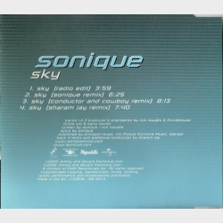 Sonique - Sky (2000)