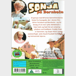Sonja P Bornholm (1969)
