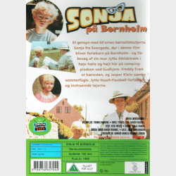 Sonja P� Bornholm (B�rneklassiker) (1969)