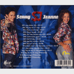 Sonny &amp; Jeanne - Sonny &amp; Jeanne (2000)