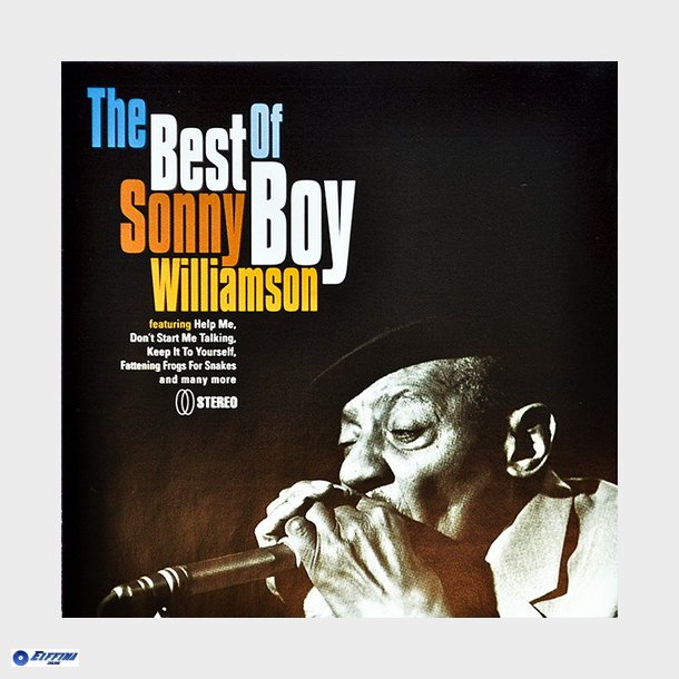 Sonny Boy Williamson - The Best Of Sonny Boy Williamson (2000)