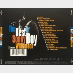 Sonny Boy Williamson - The Best Of Sonny Boy Williamson (2000)