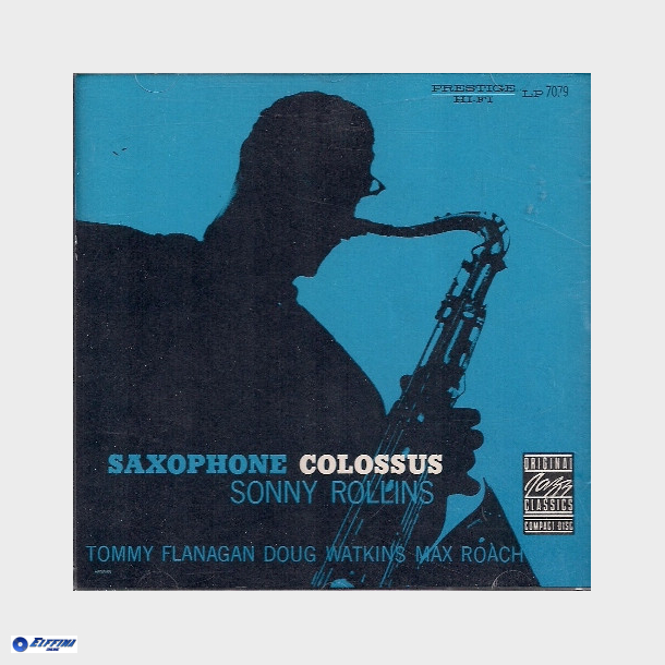 Sonny Rollins - Saxophone Colossus (1987)