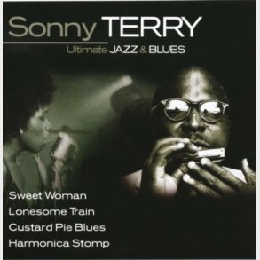 Sonny Terry - Ultimate Jazz & Blues (2004)