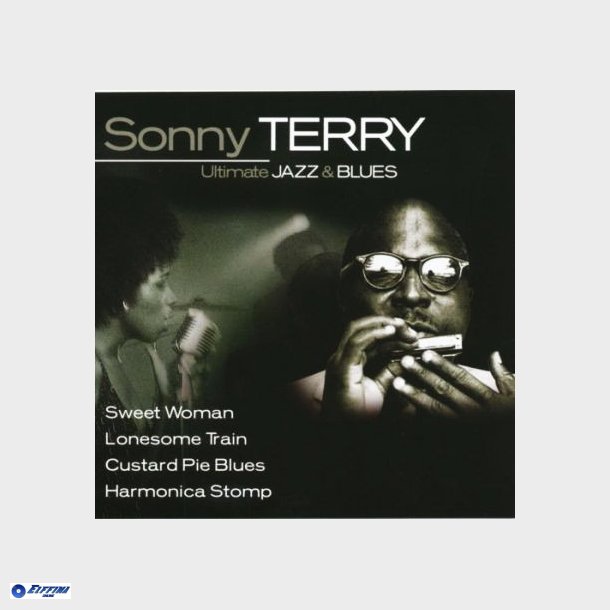 Sonny Terry - Ultimate Jazz &amp; Blues (2004)