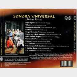 Sonora Universal - Maldito Dinero (2004)