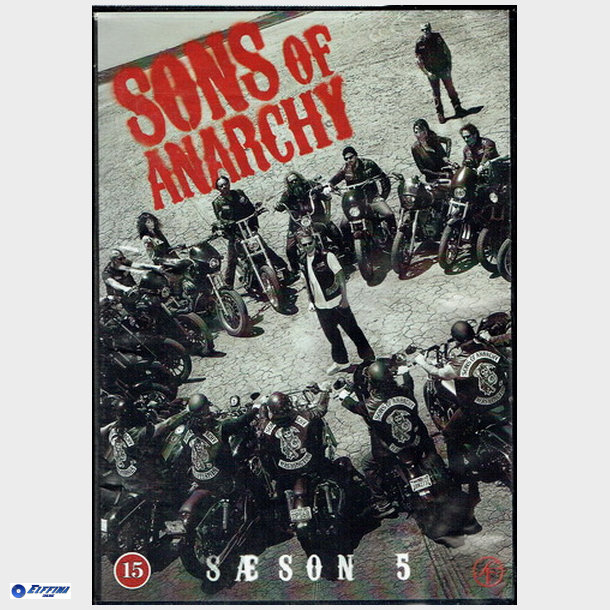 Sons Of Anarchy - Season 5