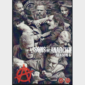 Sons Of Anarchy - Season 6