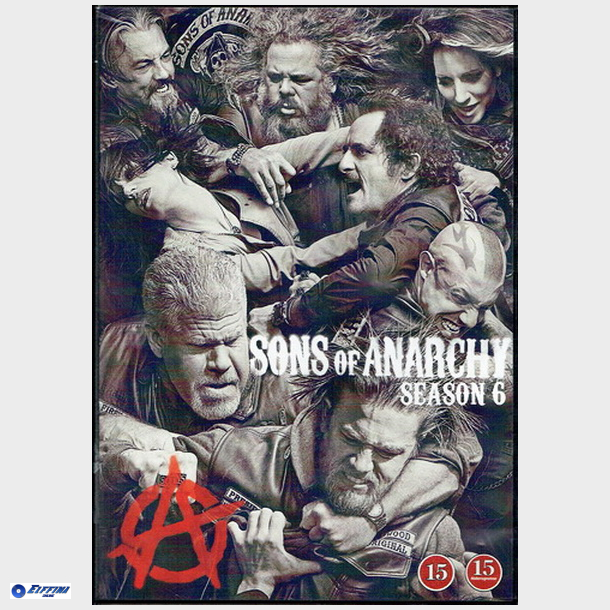 Sons Of Anarchy - Season 6