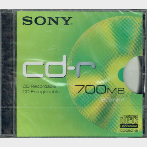 Sony CD-R 700MB