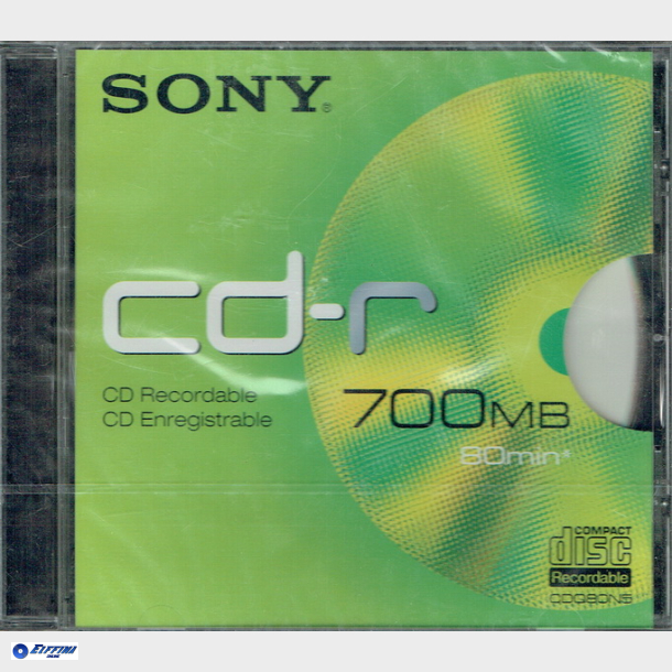 Sony CD-R 700MB