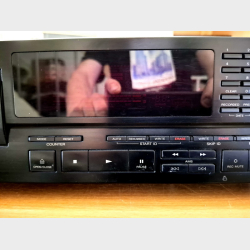 Sony DAT 57ES - SKAL AFHENTES