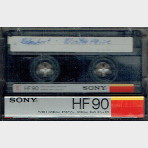 Sony HF 90 Type I