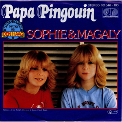 Sophie &amp; Magaly - Papa Pingouin (1980)