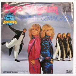 Sophie &amp; Magaly - Papa Pingouin (Med Dansere) (1980)