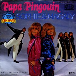 Sophie &amp; Magaly - Papa Pingouin (Med Dansere) (1980)