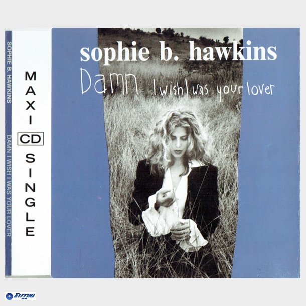 Sophie B. Hawkins - Damn I Wish I Was Your Lover (1992)