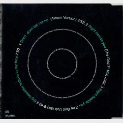 Sophie B. Hawkins - Don't Tell Me No