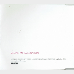 Sophie Ellis-Bextor - Me &amp; My Imagination (2007) (Promo)