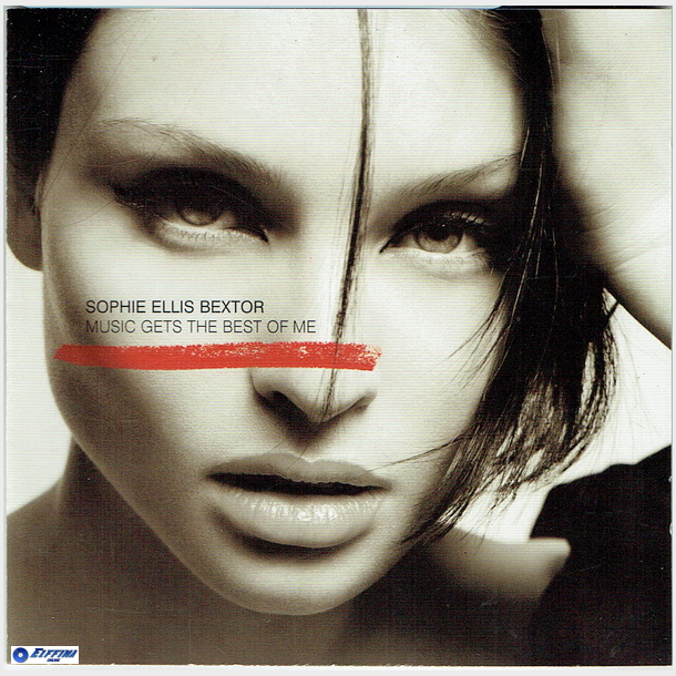 Sophie Ellis Bextor - Musik Gets The Best Of Me (2002) (Promo) (Jewel)