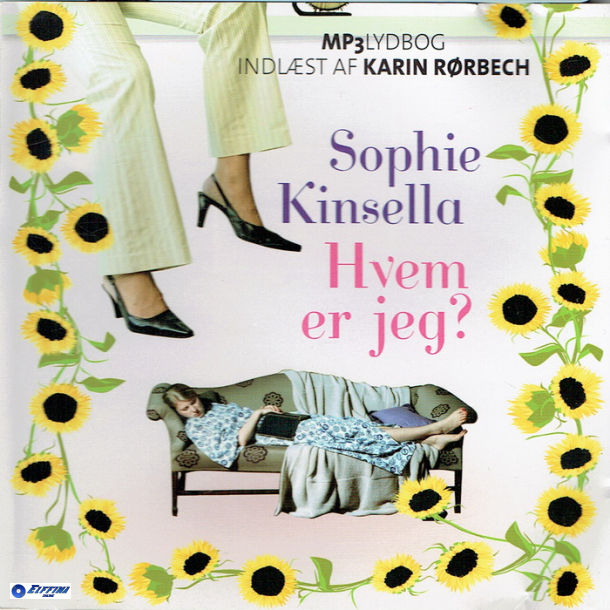 Sophie Kinsella - Hvem Er Jeg (2009) (Jewel)