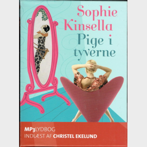 Sophie Kinsella - Pige I Tyverne (2009) (Box)