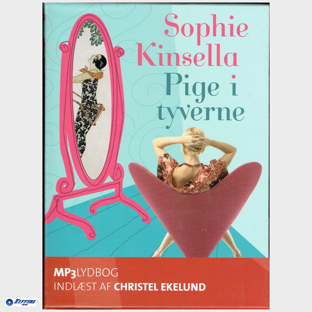 Sophie Kinsella - Pige I Tyverne (2009) (Box)