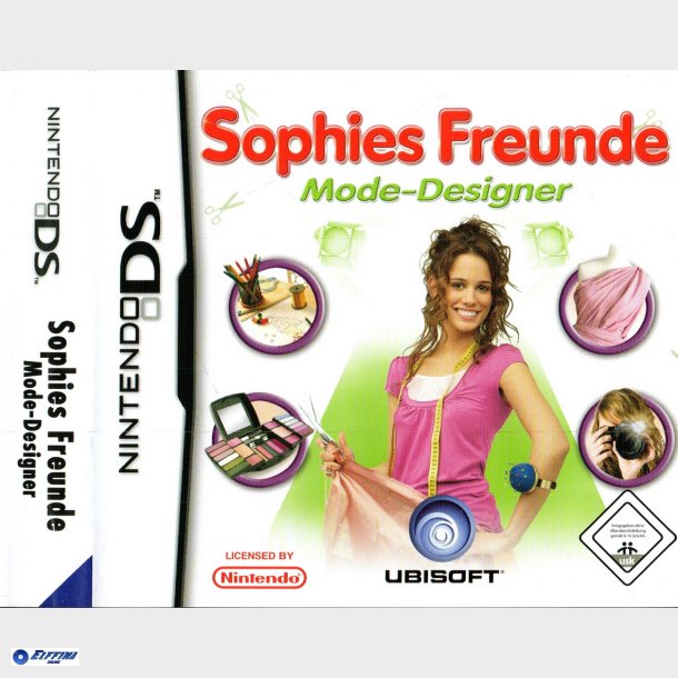 Sophies Freunde - Mode-Designer (2007)