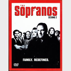 Sopranos Season 2 (HBO) (Norske sub) (2000)