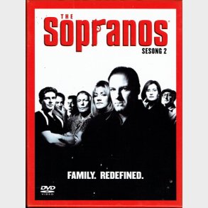Sopranos Season 2 (HBO) (Norske sub) (2000)