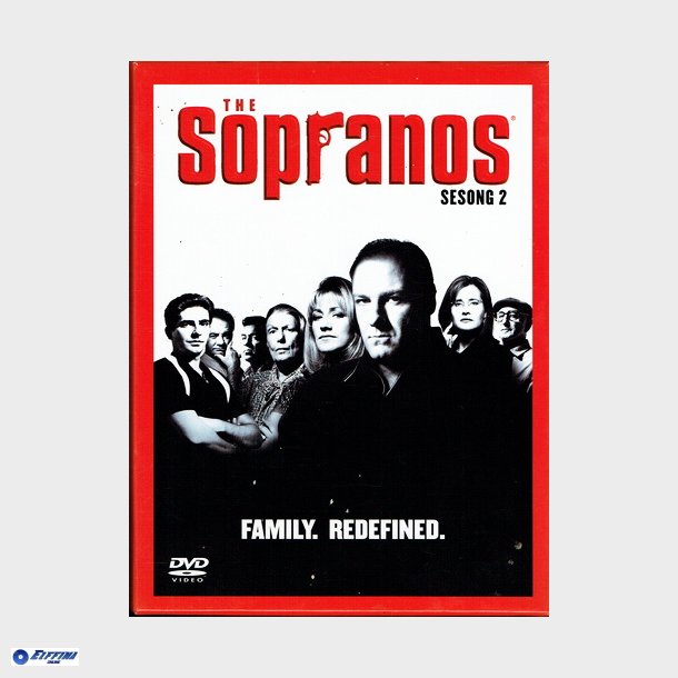 Sopranos Season 2 (HBO) (Norske sub) (2000)