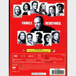 Sopranos Season 2 (HBO) (Norske sub) (2000)