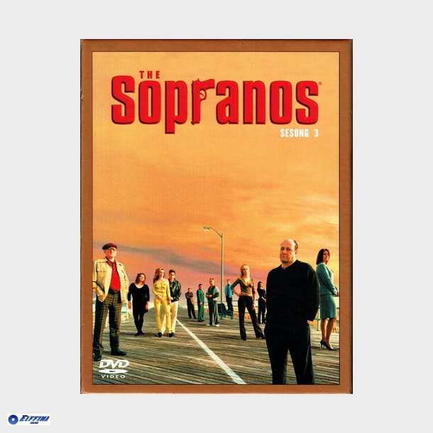 Sopranos Season 3 (HBO) (Norske sub) (2001)