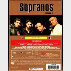 Sopranos Season 3 (HBO) (Norske sub) (2001)