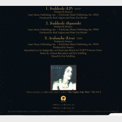 Soraya - Suddenly (1996)