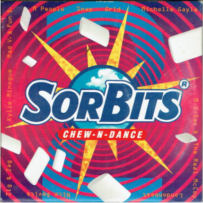 Sorbit Chew-N-Dance (1995)