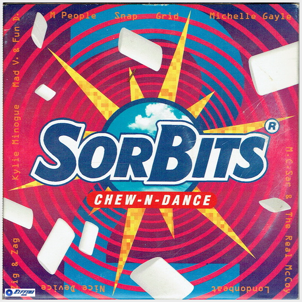 Sorbit Chew-N-Dance (1995)