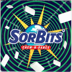 Sorbits Chew-N-Dance 1 (1994)