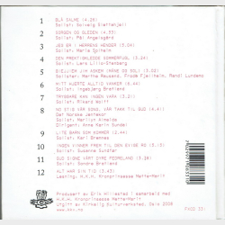 Sorgen Og Gl�den HKH Kronprinsesse Mette-Marits Udvalgte Salmer (2008) (Book)