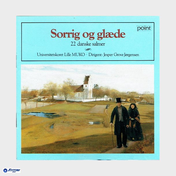 Sorrig og Glde (22 Danske Salmer)