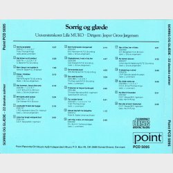 Sorrig og Glde (22 Danske Salmer)