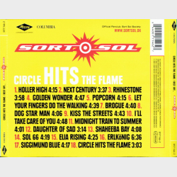 Sort Sol - Circle Hits The Flame (2002)