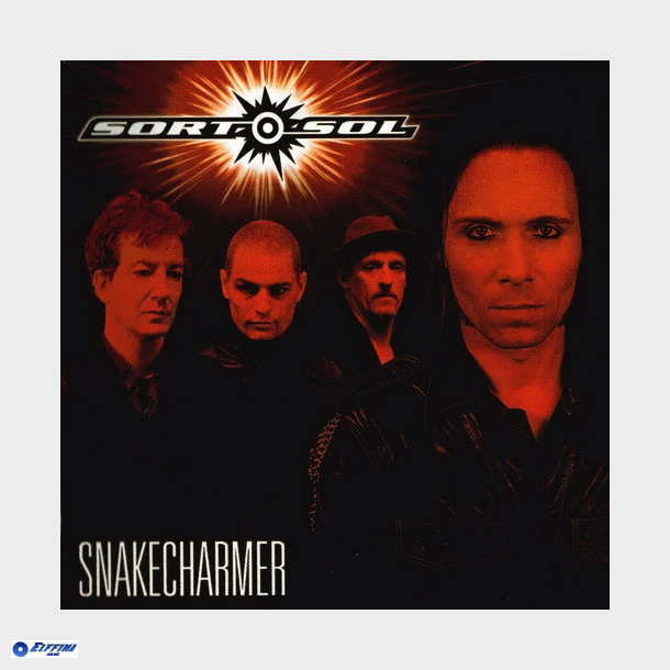 Sort Sol - Snakecharmer (2001) (Slipcase)