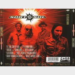 Sort Sol - Snakecharmer (2001)