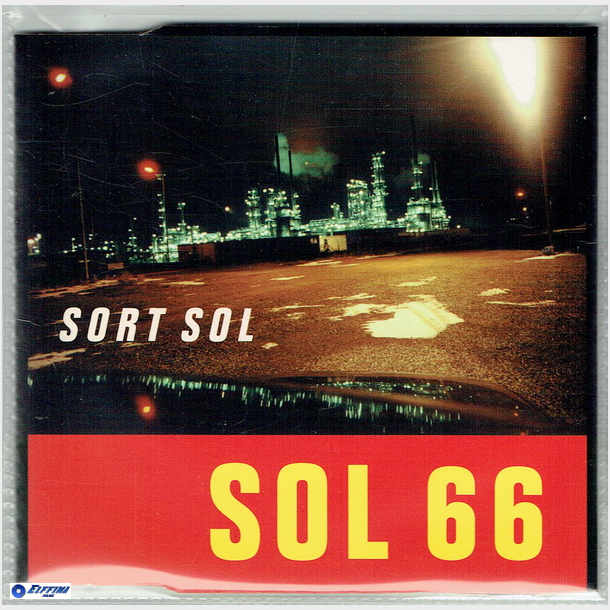 Sort Sol - Sol 66 (1996) (Promo)