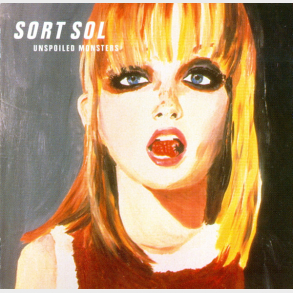 Sort Sol - Unspoiled Monsters (1996) - NY