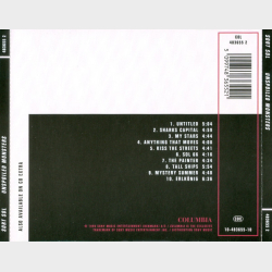 Sort Sol - Unspoiled Monsters (1996) - NY