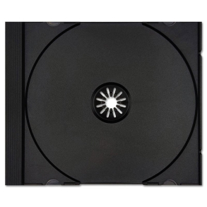 Tray Sort til enkelt CD