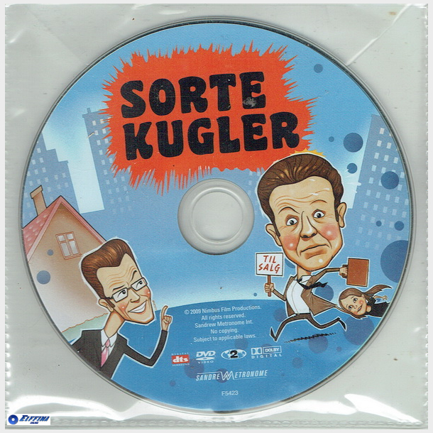 Sorte Kugler (2009)