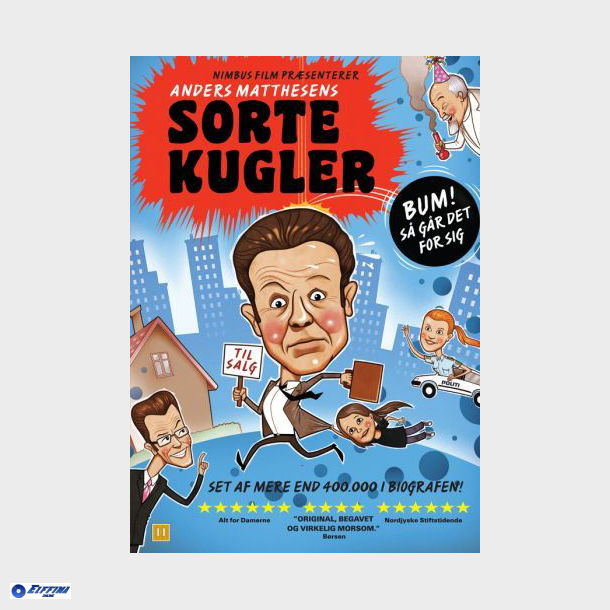 Sorte Kugler (2010)